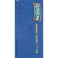 Ronzoni Angel Hair Pasta -Snack Shop 2 5423851118fd644df0a26ec1de93e80b