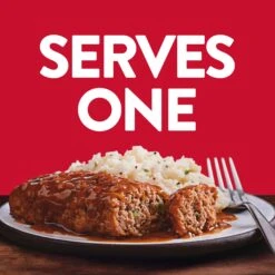 Stouffer's Frozen Classic Meatloaf - 9.875oz -Snack Shop 2 574eae911ad97a27d87c36f1801414b1