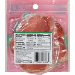 Hormel® Turkey Pepperoni 5 Oz. ZIP-PAK® -Snack Shop 2 5fb02d01d3ca78cd8c953789783f10a3