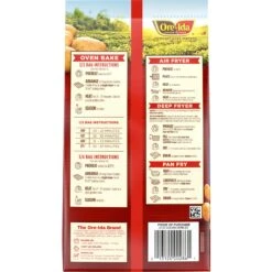 Ore-Ida Gluten Free Frozen Golden Crinkles French Fries - 32oz -Snack Shop 2 61ed50bad7203878de40f0210a34d371