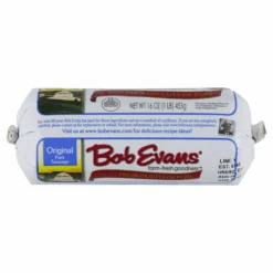 Bob Evans Pork Sausage Roll, Original, 16 Oz 9 Bob Evans Pork Sausage Roll, Original, 16 Oz -Snack Shop 2 6a138036b60c99c3f42fbe24756205a2