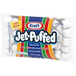 Kraft Jet-Puffed Marshmallows - 12oz -Snack Shop 2 70b79b48dc1816cc568731162209c0ea