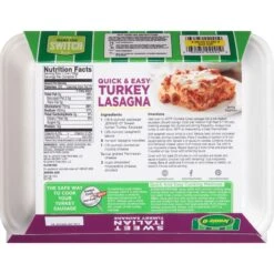 Jennie-O Sweet Italian Turkey Sausage 19.5 Oz -Snack Shop 2 70d9efbaf1e4e23752a744084bd3c2f0