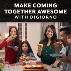 DiGiorno Cheese Stuffed Crust Pepperoni Pizza -Snack Shop 2 70dfbdc8cbadc55f1e7bb280940c45e1