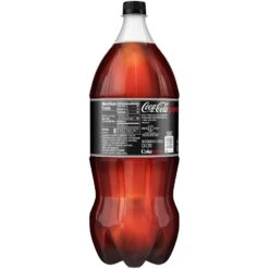 Coca-Cola Coke Zero Sugar Diet Soda Soft Drink, 2 Liters -Snack Shop 2 72fa45324cefa00c7a9e2735af11efa1