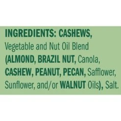 Emerald Roasted & Salted Whole Cashews -Snack Shop 2 73a3fd16b434a3b94f2f01db31807056