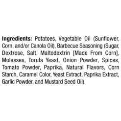 Lay's Barbecue Flavored Potato Chips -Snack Shop 2 7a3248aea44c0b6d669a128b48c5297b