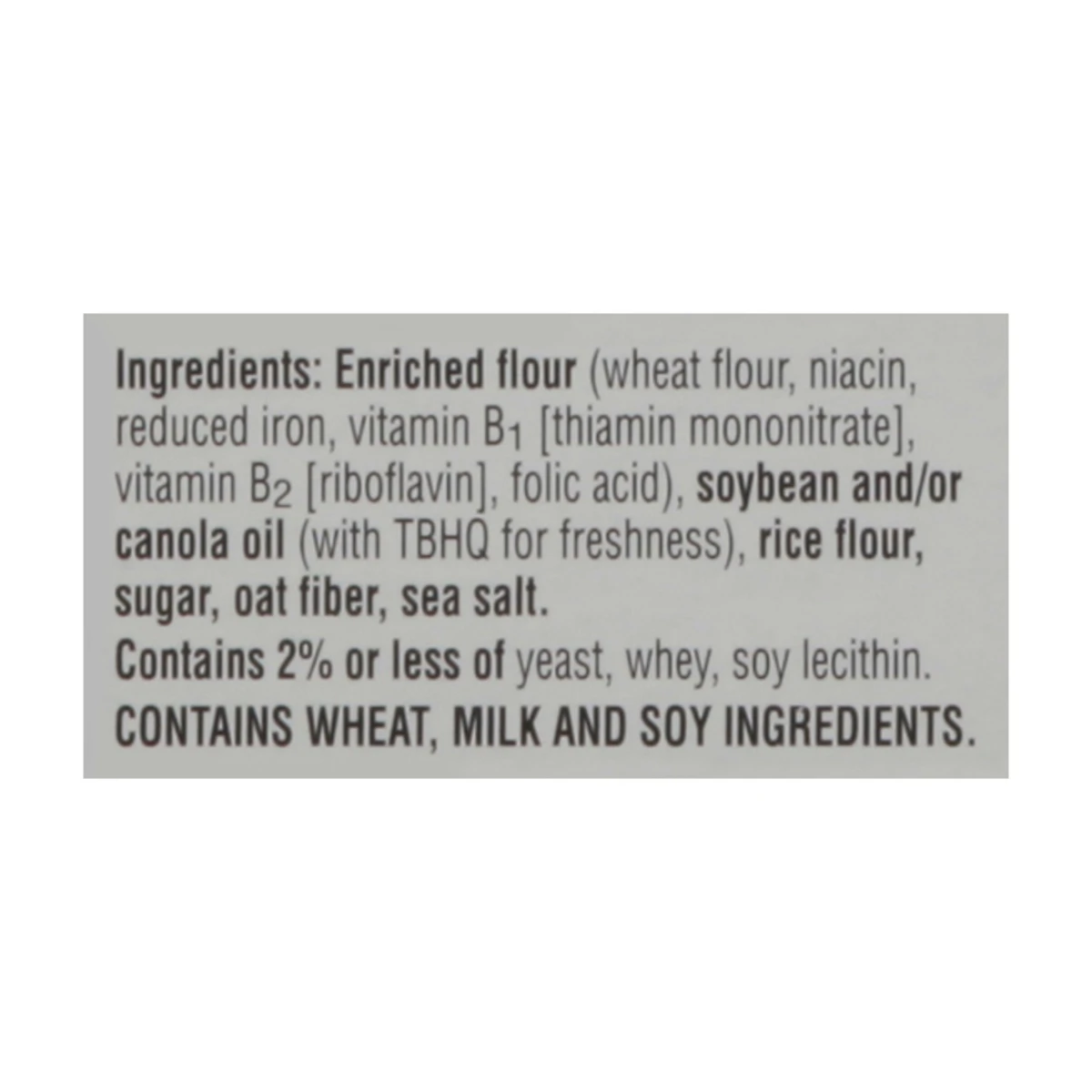 Town House Kellogg's Town House Sea Salt Pita Crackers - 9.5oz 6 Town House Kellogg's Town House Sea Salt Pita Crackers - 9.5oz - Image 4