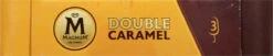 Magnum Ice Cream Bars Double Caramel - 3ct -Snack Shop 2 7e756c5b2778265383b65af07d0bfa2e