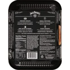 Jack Daniel's Pulled Pork, 16 Oz -Snack Shop 2 7f4fc2ad5c738920c98c685bdac351a9