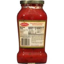 Bertolli Tomato & Basil Pasta Sauce -Snack Shop 2 8368ea41c76d5558a68a9be614723df2
