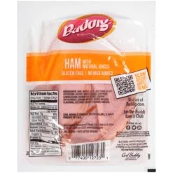 Buddig Original Ham, 2 Oz 11 Buddig Original Ham, 2 Oz -Snack Shop 2 841006a2f8c53fd28063fc3a333275f7