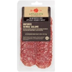 Applegate Salami -Snack Shop 2 88ad36f08f197c598afa2c5e2f696fc7
