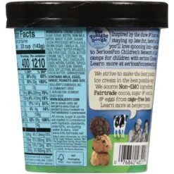 Ben & Jerry's Ice Cream The Tonight Dough™, 16 Oz -Snack Shop 2 89e9d3c4f9489cf2d08f946690105eb1