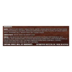 Stouffer's Frozen Lasagna With Meat & Sauce Classics - 10.5oz -Snack Shop 2 92391d53b23083efde26148e2c8a9f7b