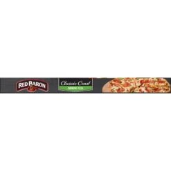 Red Baron Classic Supreme Frozen Pizza - 23.45oz -Snack Shop 2 92e04adaafc3edb6d747d6ce2070f3e0