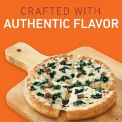Lean Cuisine Protein Kick Spinach & Mushroom Frozen Pizza - 6.1oz -Snack Shop 2 93d8a6b5fc9b95ae90f8b6dce972c894