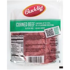 Carl Buddig Original Corned Beef, 2 Oz -Snack Shop 2 94a50faee4c71e48695ed0c0f633f9af