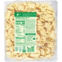 Buitoni Three Cheese Tortellini -Snack Shop 2 9b24e4e6ffe3915f7aa47961c5dbed8b