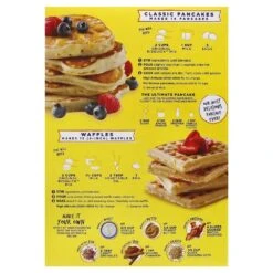 Bisquick Original Pancake & Baking Mix -Snack Shop 2 9dd94667ab4410b2574a4313d6639cc8