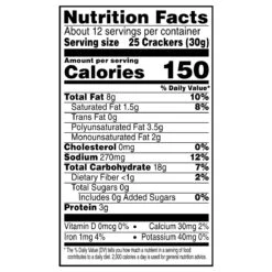 Cheez-It Cheese Crackers, Cheddar Jack, 12.4 Oz -Snack Shop 2 a12f8c0bd4137b662d55f4ff6e5939fc