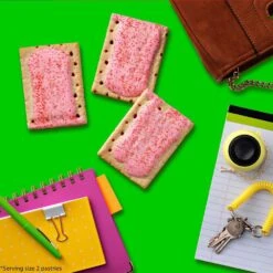 Pop-Tarts Frosted Cherry Pastries - 12ct/20.3oz -Snack Shop 2 ab008484fd7bbaf766d92aaa7daee5ff