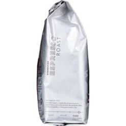 Starbucks Ground Coffee—Dark Roast Coffee—Espresso Roast—100% Arabica—1 Bag (12 Oz) -Snack Shop 2 ae250ae27b60f023fa20c4d2fc747e11