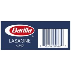 Barilla Wavy Lasagna Noodles -Snack Shop 2 b04c7fdb94ad675e4bb2476ad6772932