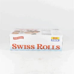 Little Debbie Snack Cakes, Little Debbie Big Pack Swiss Rolls -Snack Shop 2 b0d0245178cbdceffcd88095a3ad3607