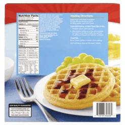Meijer Buttermilk Frozen Waffles 8 Meijer Buttermilk Frozen Waffles -Snack Shop 2 c02baf918b9c4248e72c3df0165ab394