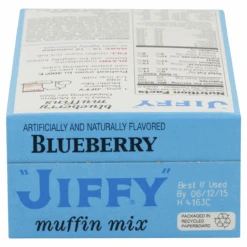 Jiffy Blueberry Muffin Mix -Snack Shop 2 c8455212ea502c2694c09ba3fcedb40a