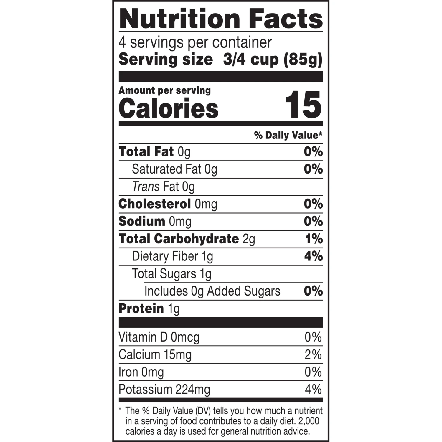 Green Giant Zucchini Veggie Spirals 12 Oz 6 Green Giant Zucchini Veggie Spirals 12 Oz - Image 4