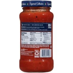 Barilla Roasted Garlic Pasta Sauce -Snack Shop 2 cd12a25a0d0546b628e244835f09da3f