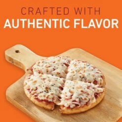 Lean Cuisine Casual Cuisine Traditional Four Cheese Pizza -Snack Shop 2 cf13f0557a8dd36dbc31aec23e7e1ca2