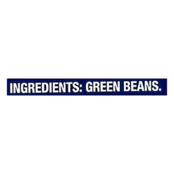 Birds Eye Whole Green Beans, Frozen Vegetable, 10.8 OZ -Snack Shop 2 cf6fc4d3e4eacc14818ea0a16b70c00e