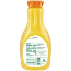 Tropicana Pure Premium No Pulp Orange Juice - 52 Fl Oz -Snack Shop 2 d013e4bad5cb333b14a8ca15660eae83