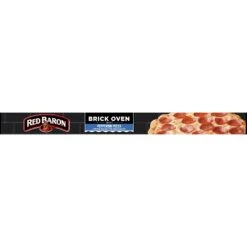 Red Baron Brick Oven Pepperoni Frozen Pizza - 17.89oz -Snack Shop 2 dc39e7dba1fbeba19a4bdd9613875a7d