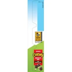 Quaker Chewy Granola Bars Chocolate Chip 0.84 Oz 8 Count -Snack Shop 2 e7f45b0e75cfaa40fb920ba42ba03678