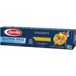 Barilla Gluten Free Spaghetti Pasta -Snack Shop 2 e918dc365af911f35110c57f0b72c382