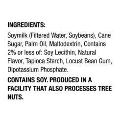 Silk Vanilla Soy Creamer - 32 Fl Oz (1qt) -Snack Shop 2 eb36a302681e77211731a8129b5d99d9