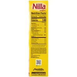 Nilla Wafer Cookies - 11oz -Snack Shop 2 f2757a717f20118cf6dbaf87322ec0dd