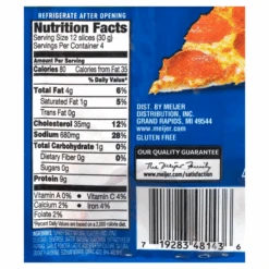 Meijer Sliced Turkey Pepperoni, 4 Oz -Snack Shop 2 f9b169c226779a6c0070660e74909cfd