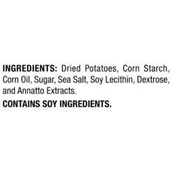 Lay's Oven Baked Original Potato Crisps - 6.25oz -Snack Shop 2 fa662ce65237e3eec9a0f796bf6e3e14