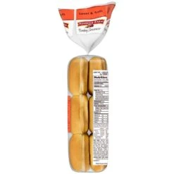 Pepperidge Farm Bakery Classics Sweet Hawaiian Slider Buns - 15oz/12ct -Snack Shop 2 fc6102e195d5b3410baa222ca30f4a0f