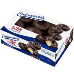 Entenmann's Mini Rich Frosted Donuts 12 Ct 14 Oz -Snack Shop 20 57052a0f13c8084d3e1ce78298902464