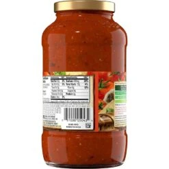 Prego Three Cheese Italian Sauce -Snack Shop 20 8746e5e8223cb930f2b04ac481136f6f