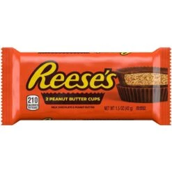 Reese's Milk Chocolate Peanut Butter Cups Candy - 6ct -Snack Shop 20 9b2dcbb860b9ff52a54f07d7f4f34158