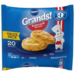 Pillsbury Grands! Buttermilk Frozen Biscuits