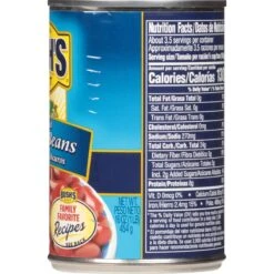 Bush's Best Dark Red Kidney Beans -Snack Shop 22 44a19b0feb87a14fa8a0b1d7569cabc6