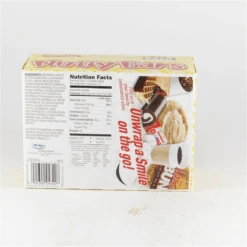 Little Debbie Extra Peanut Butter Nutty Bar - 25.2oz / 24ct 40 Little Debbie Extra Peanut Butter Nutty Bar - 25.2oz / 24ct -Snack Shop 23 5215c90e592e00867e8fe0861f5b11fb